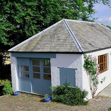 The Wee House At The Loaning Villa Muthill Exterior foto