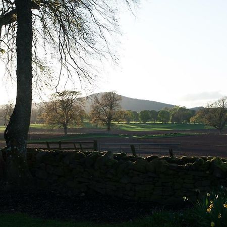 The Wee House At The Loaning Villa Muthill Exterior foto